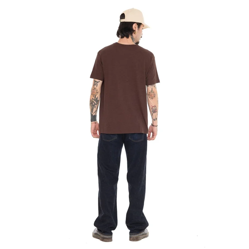 Von Dutch Diego t-shirt brown