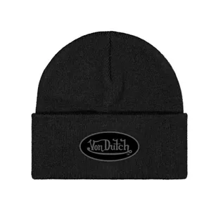 Von Dutch Von Dutch Noir beanie