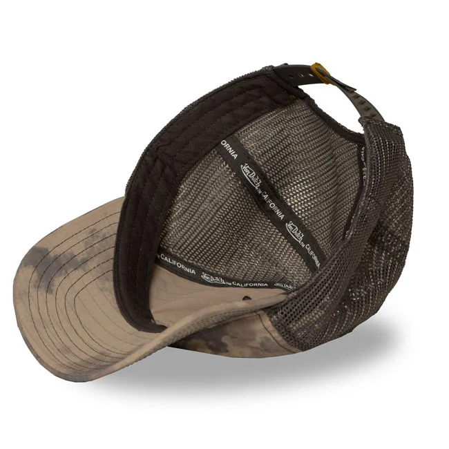Von Dutch MAC camo cap
