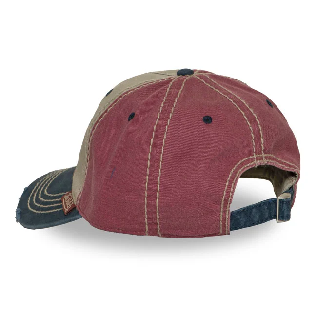Von Dutch Retro Denim Cap