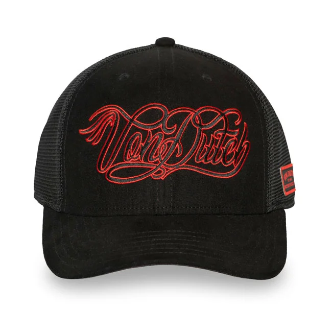 Von Dutch Can Snake cap