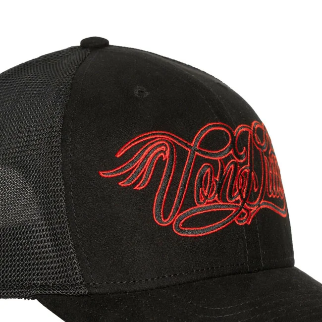 Von Dutch Can Snake cap