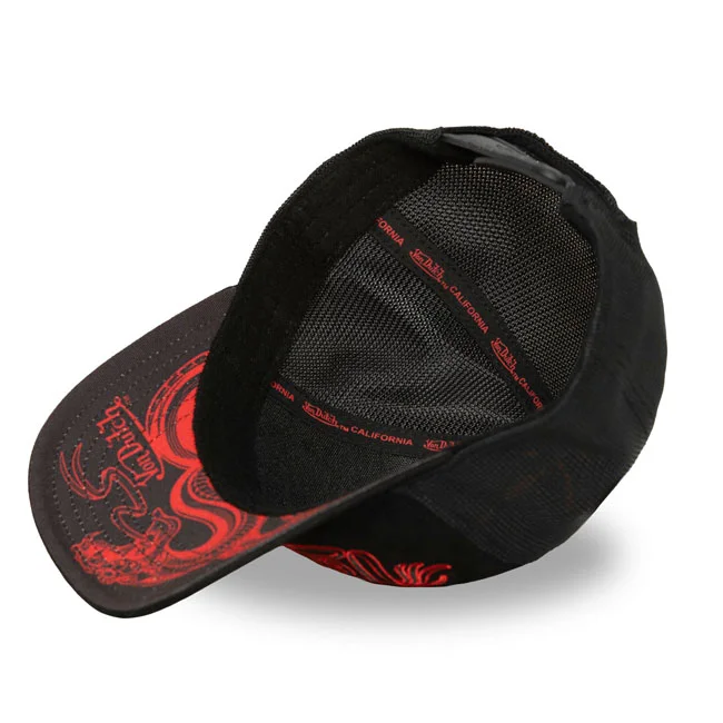 Von Dutch Can Snake cap