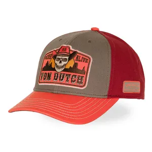 Von Dutch Von Dutch Semi Curved dead cap