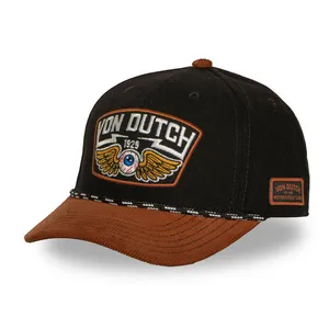 Von Dutch Von Dutch Semi Curved eye cap