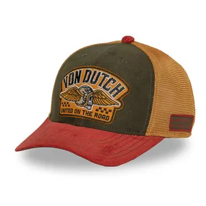 Von Dutch Von Dutch Semi Curved united cap