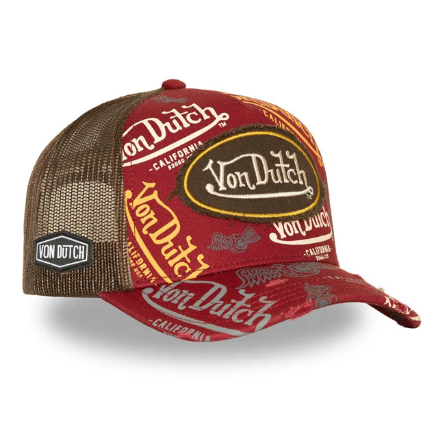 Von Dutch Café bordeaux cap