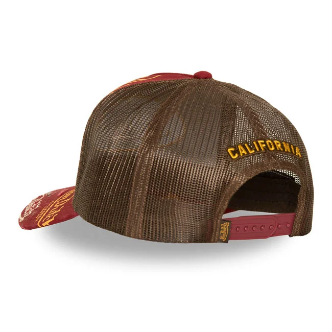 Von Dutch Café bordeaux cap