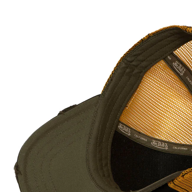 Von Dutch Crew wolfey cap