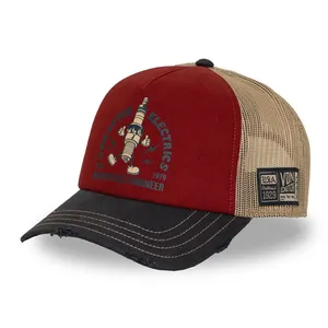 Von Dutch Von Dutch Crew electrics cap