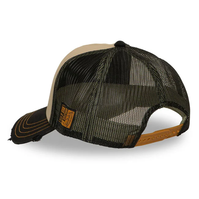 Von Dutch Crew Catlifornia cap