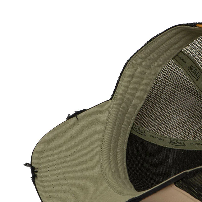 Von Dutch Crew Catlifornia cap