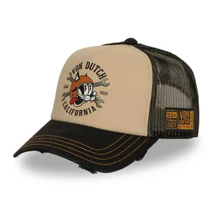 Von Dutch Von Dutch Crew Catlifornia cap