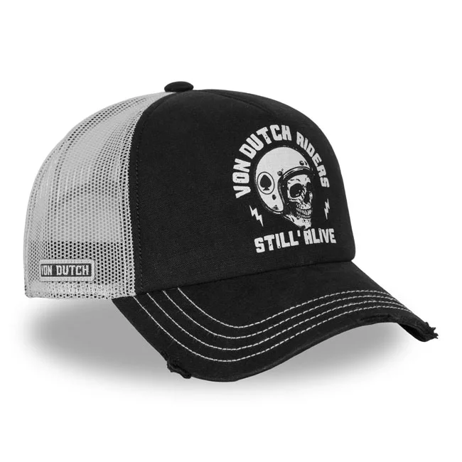 Von Dutch Crew Still alive cap