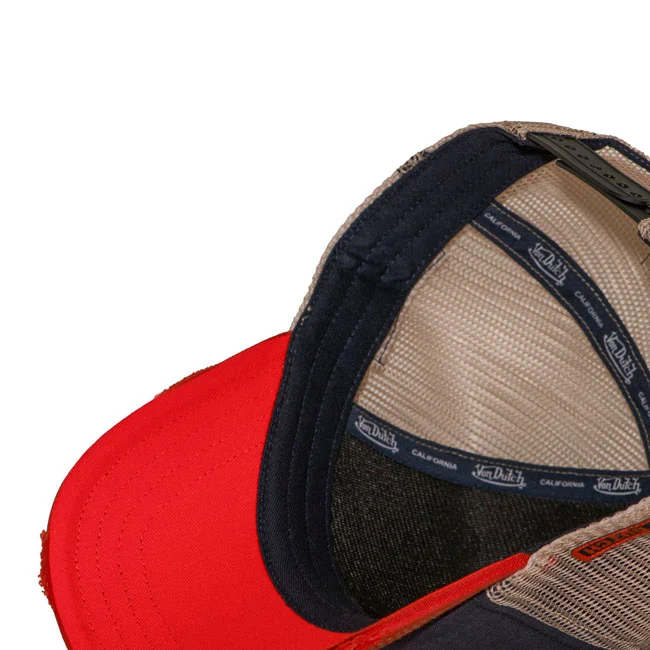 Von Dutch Crew Skull cap