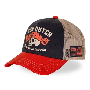 Von Dutch Von Dutch Crew Skull cap
