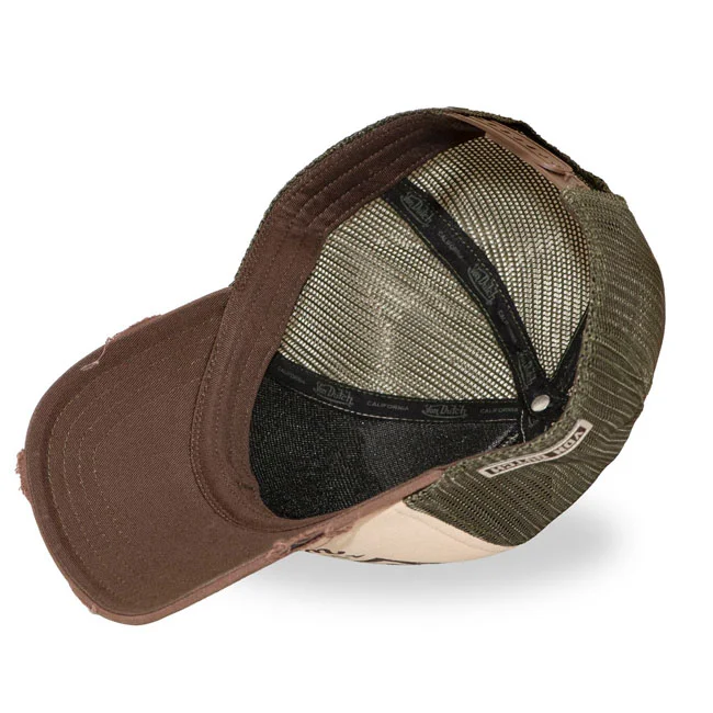 Von Dutch Crew Workshop cap