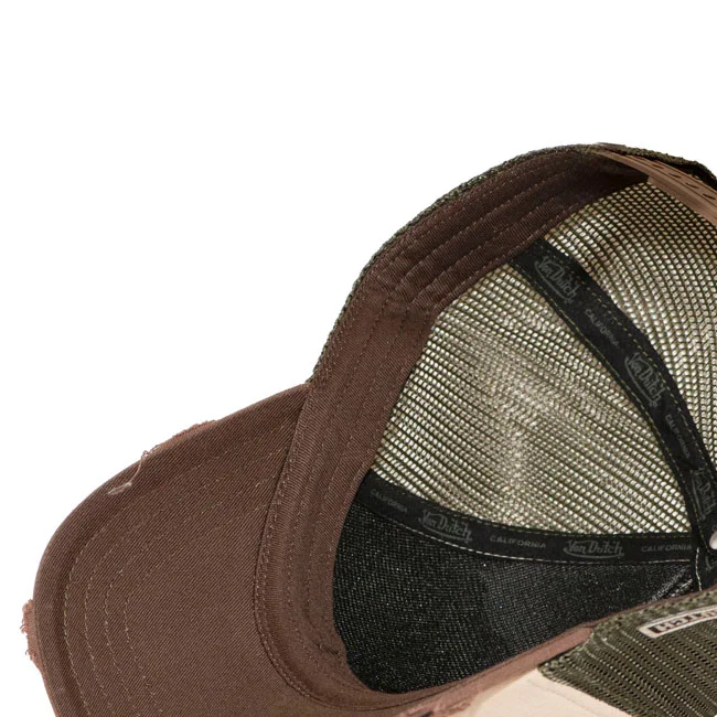 Von Dutch Crew Workshop cap