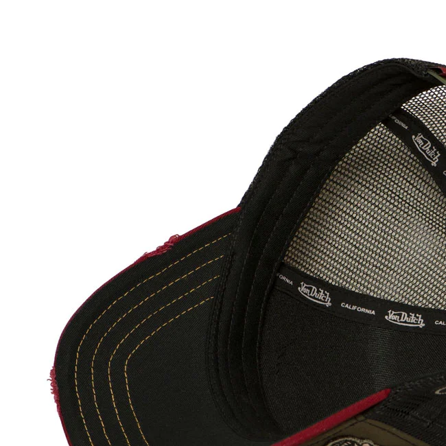 Von Dutch Patches 17 cap