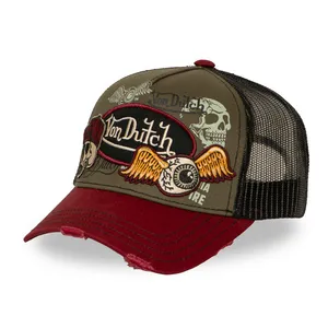 Von Dutch Von Dutch Patches 17 cap