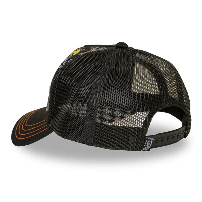 Von Dutch Subl Aop mechanic cap