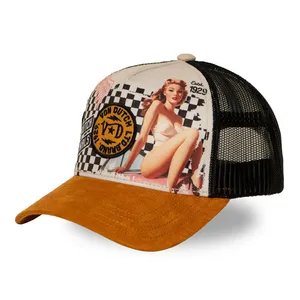 Von Dutch Von Dutch Subl pinup road cap