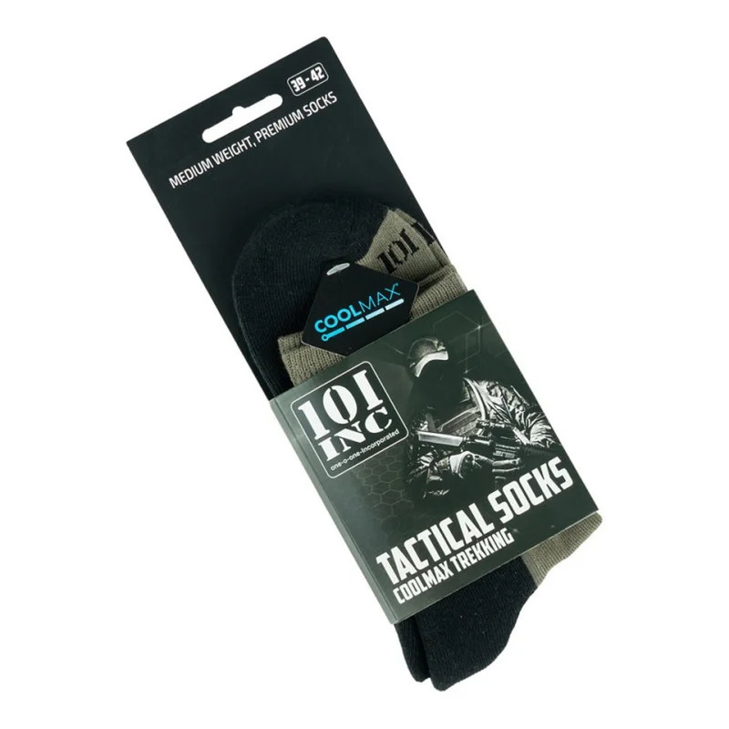 Army Surplus Coolmax trekking socks