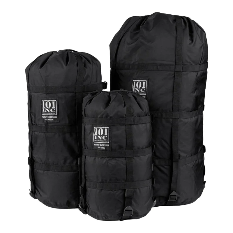 Army Surplus Compression Stuff Sack Medium bag