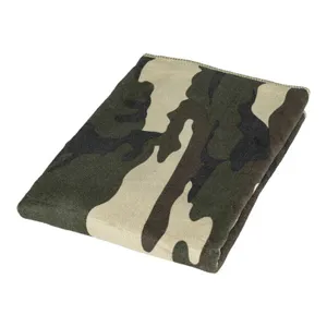 Army Surplus Army Surplus Towel microfiber camouflage 120 X 60 cm