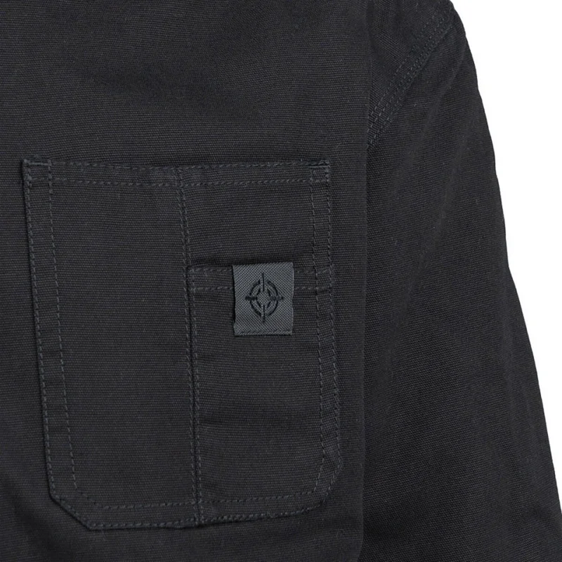 Army Surplus Heritage worker jacket black