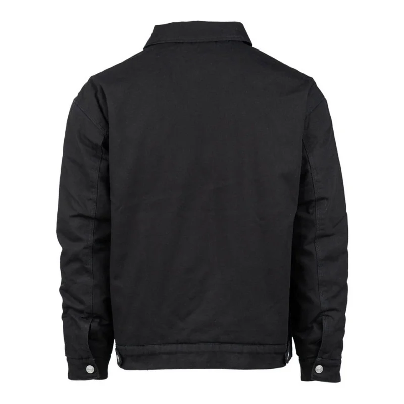 Army Surplus Heritage worker jacket black
