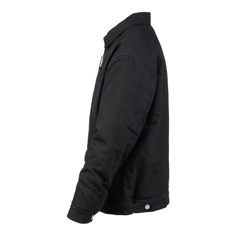 Army Surplus Heritage worker jacket black