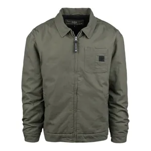 Army Surplus Army Surplus Heritage worker jacket green