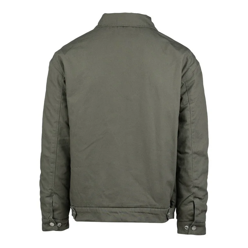 Army Surplus Heritage worker jacket green