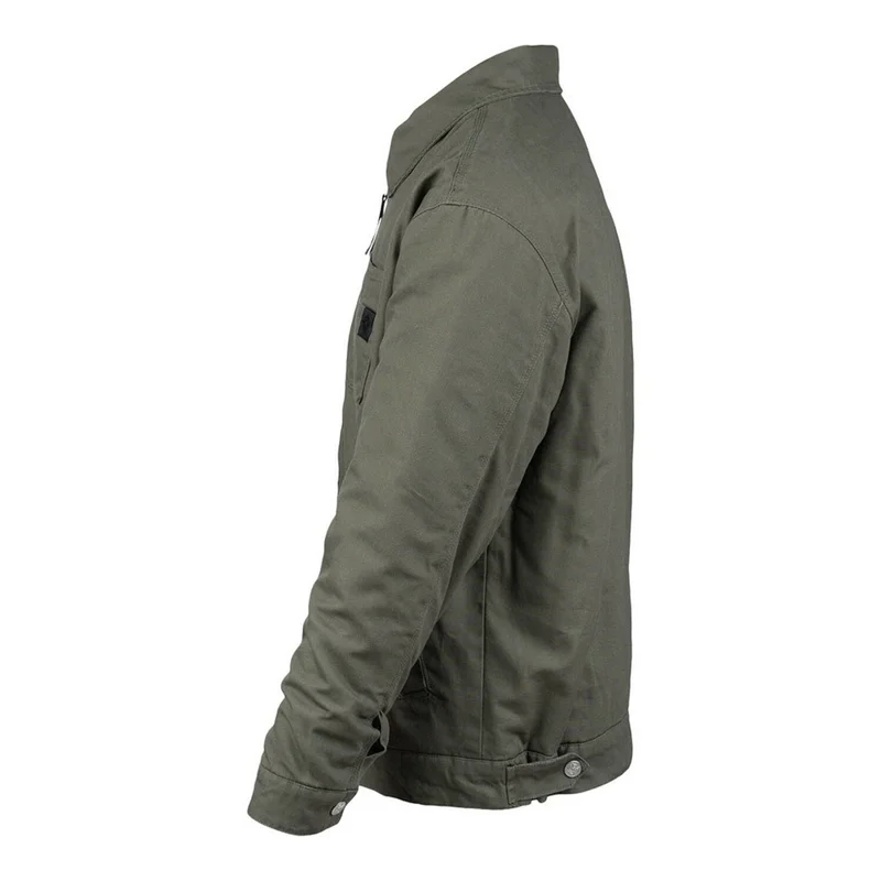 Army Surplus Heritage worker jacket green