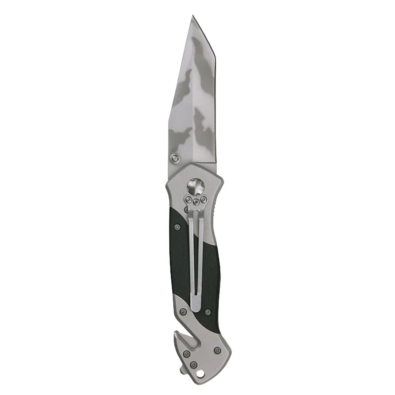 Army Surplus H254G10 knife black