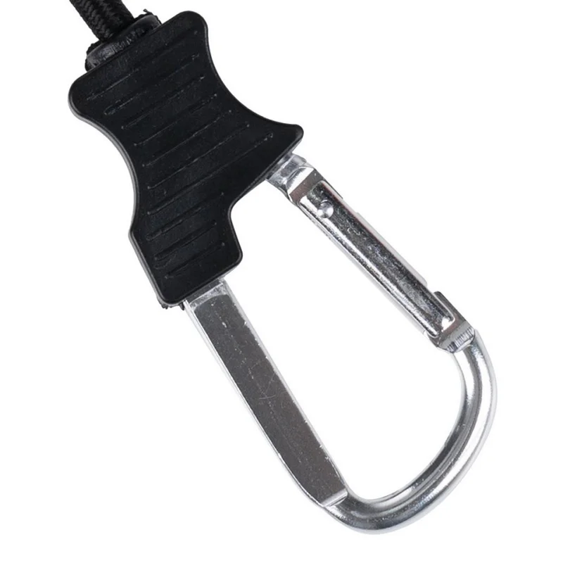 Army Surplus Carabiner bungee cords 36 inch black