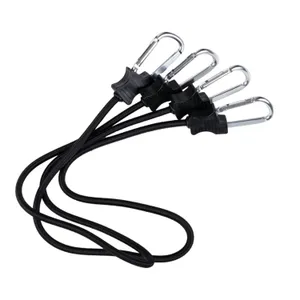 Army Surplus Army Surplus Carabiner bungee cords 36 inch black