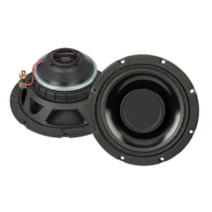 PrecisionPower Precision Power, 6,5" Efficiency horn loaded speaker set