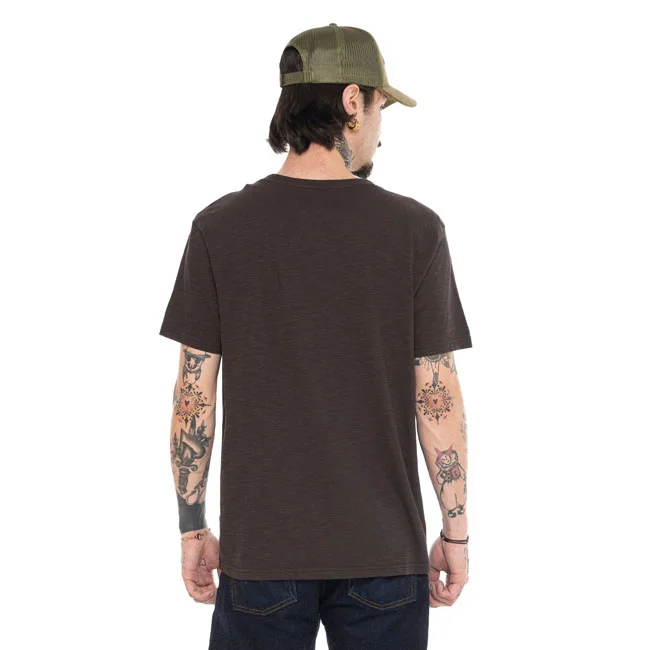 Von Dutch Born To Ride t-shirt black