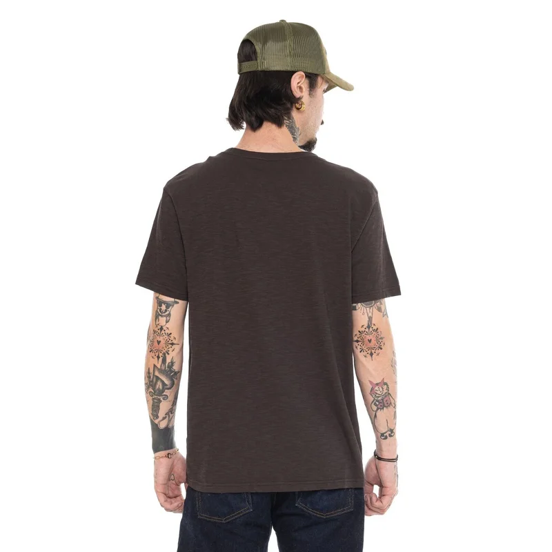 Von Dutch Born To Ride t-shirt black