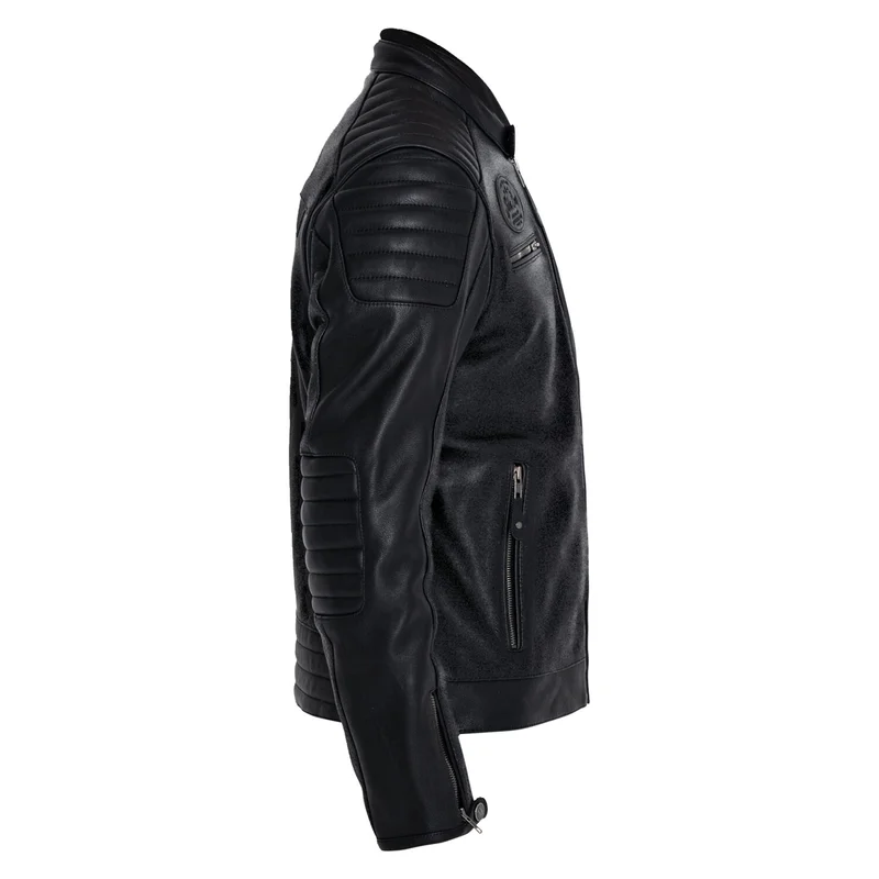 John Doe Dexter jacket black