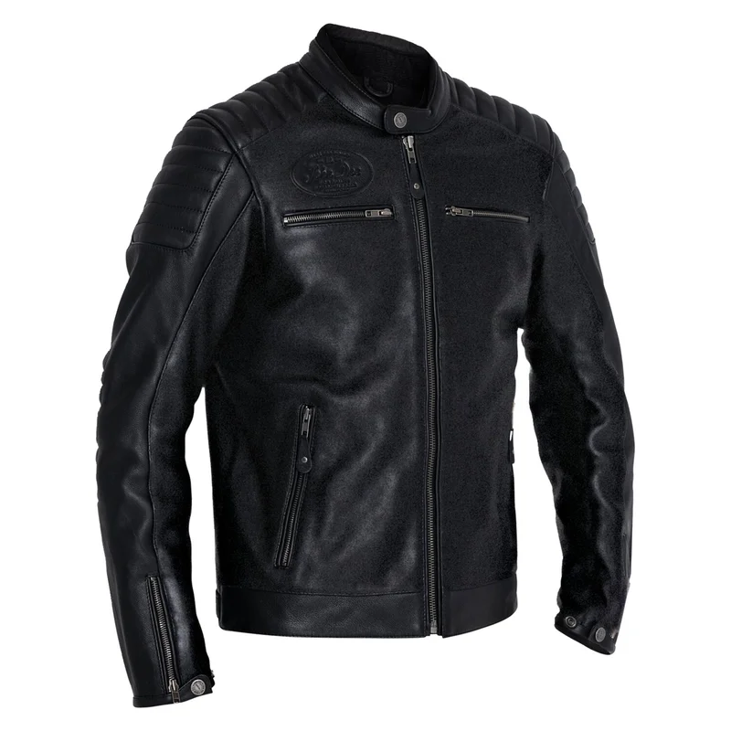 John Doe Dexter jacket black