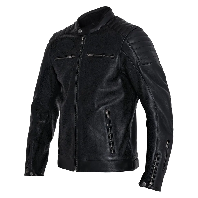 John Doe Dexter jacket black