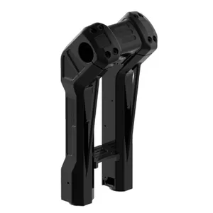 Rick's Motorcycles Rick''s Motorcycles, 8.5" Clubstyle riser kit for OE cover