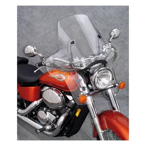 National Cycle NC Plexifairing™ 3 Windshield - Clear