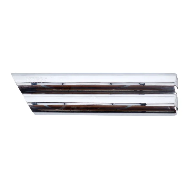 Vance & Hines & Hines, Shot gun muff heat shield