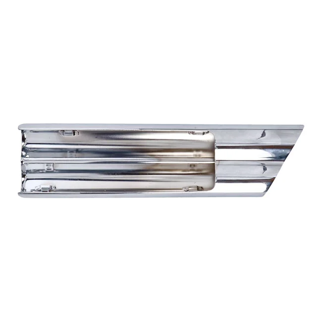 Vance & Hines & Hines, Shot gun muff heat shield