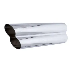 Vance & Hines Vance & Hines, Shot gun muff heat shield