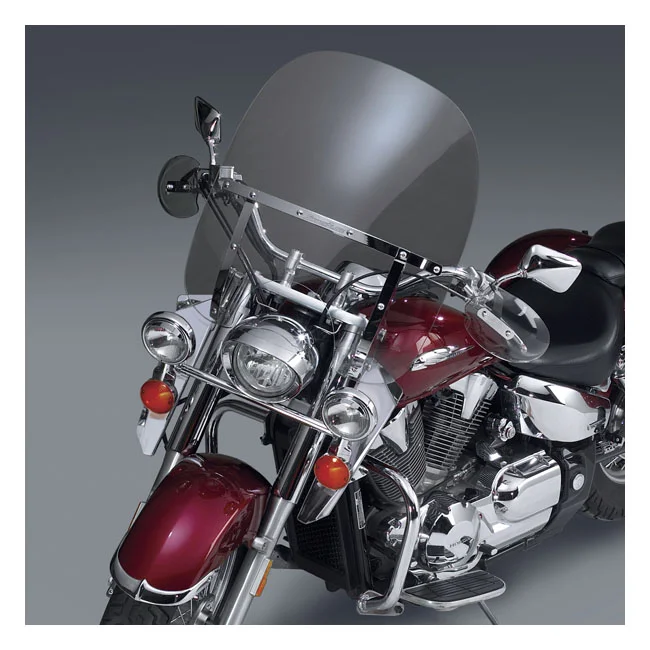 National Cycle NC hand deflectors light tinted